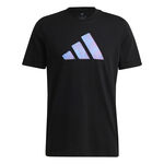 Oblečenie adidas Tennis Graphic T-Shirt